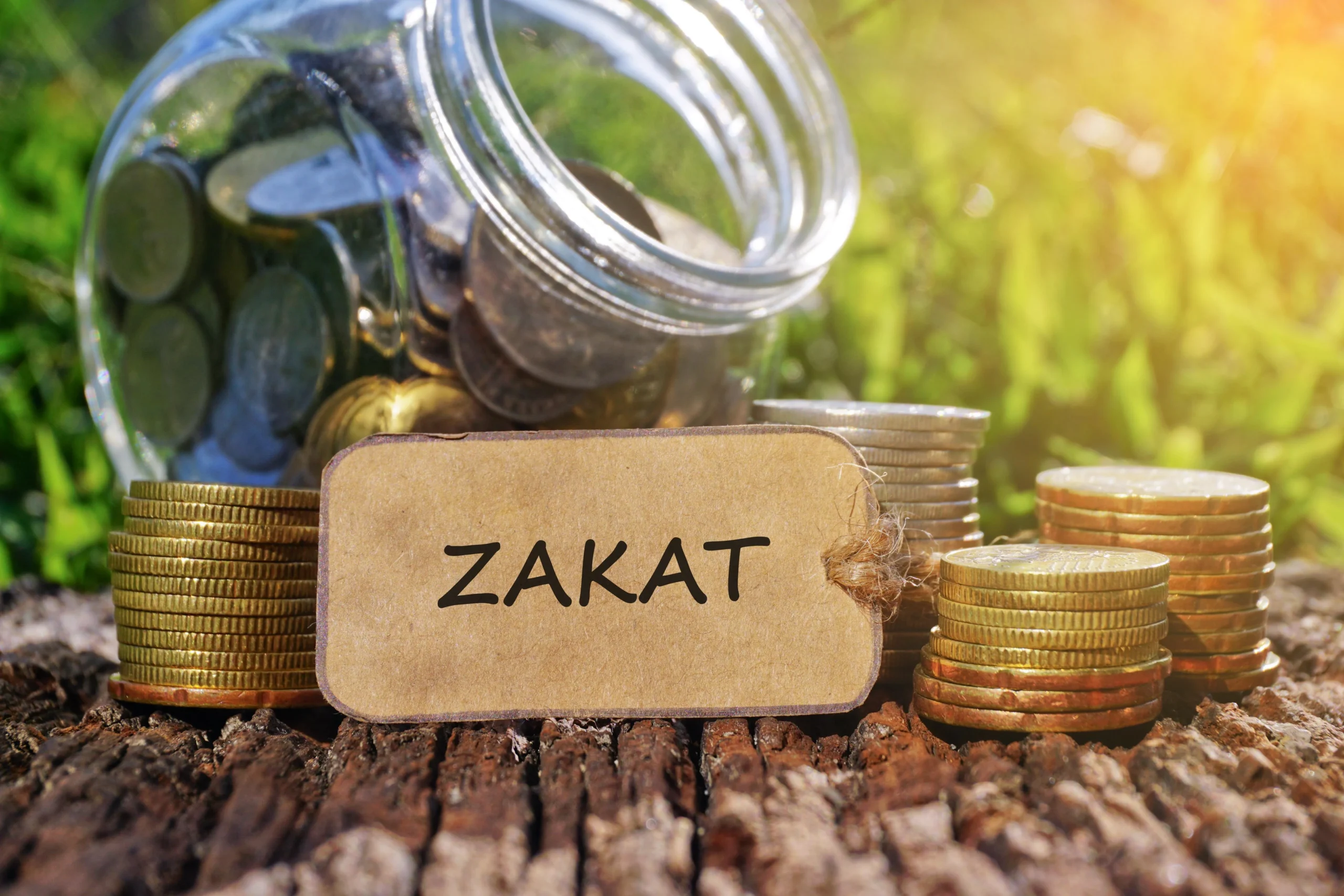 Donate to Zakkat with crypto